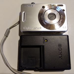 Sony Cyber-Shot Camera
